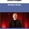 Kenton Knepper Wonder Words