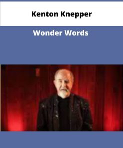 Kenton Knepper Wonder Words