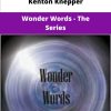 Kenton Knepper Wonder Words The Series