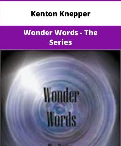 Kenton Knepper Wonder Words The Series