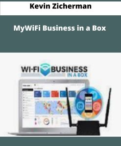 Kevin Zicherman MyWiFi Business in a Box