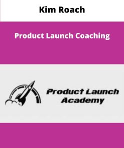 Kim Roach Product Launch Coaching