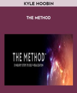 Kyle Hoobin – The Method | Available Now !