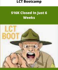 LCT Bootcamp K Closed In Just Weeks