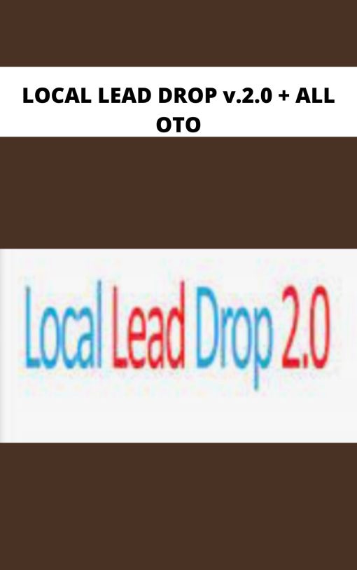 LOCAL LEAD DROP v ALL OTO