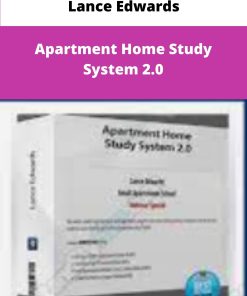 Lance Edwards Apartment Home Study System