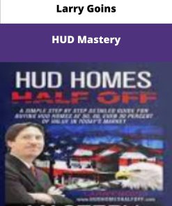 Larry Goins HUD Mastery
