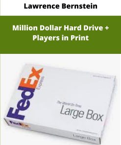 Lawrence Bernstein – Million Dollar Hard Drive Players in Print