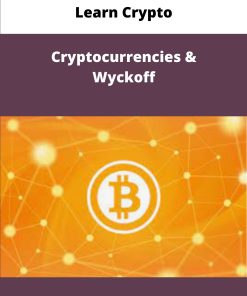 Learn Crypto Cryptocurrencies Wyckoff