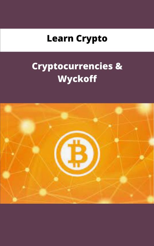 Learn Crypto Cryptocurrencies Wyckoff