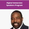 Les Brown Digital Immersion Speakers Program