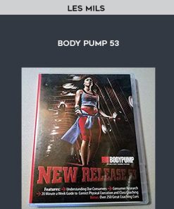 Les Mils-Body Pump 53 | Available Now !