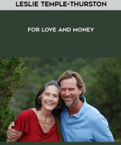 Leslie Temple-Thurston – For Love and Money | Available Now !