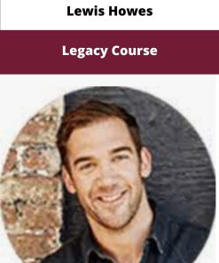 Lewis Howes Legacy Course