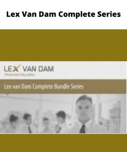 Lex Van Dam Complete Series