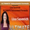 Lisa Sasevich – ULTIMATE Telesummit Formula | Available Now !