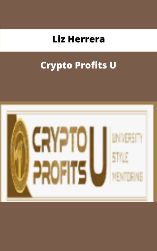 Liz Herrera Crypto Profits U