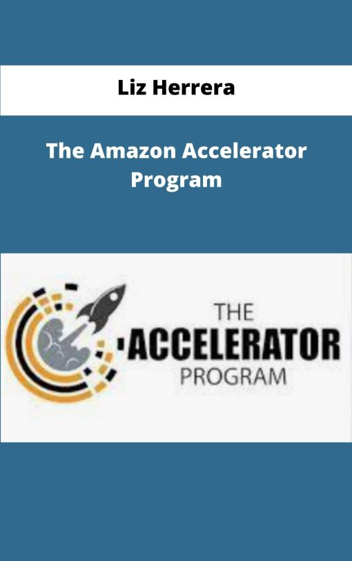 Liz Herrera The Amazon Accelerator Program