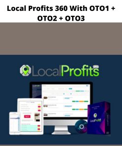 Local Profits With OTO OTO OTO