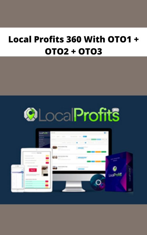 Local Profits With OTO OTO OTO