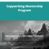 Lukas Resheske Copywriting Mentorship Program