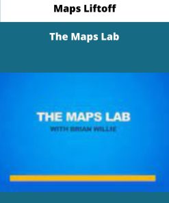 Maps Liftoff The Maps Lab