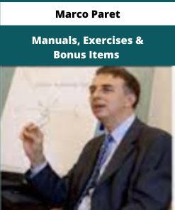 Marco Paret Manuals Exercises Bonus Items