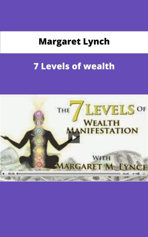 Margaret Lynch Levels of wealth