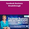 Mari Smith Facebook Business Breakthrough