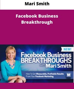 Mari Smith Facebook Business Breakthrough