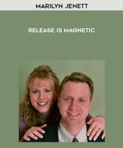 Marilyn Jenett – Release Is Magnetic | Available Now !