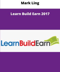 Mark Ling Learn Build Earn