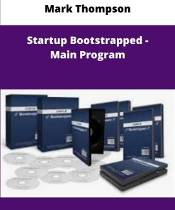 Mark Thompson Startup Bootstrapped Main Program