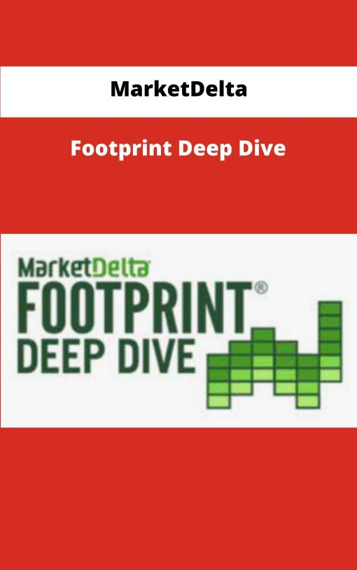 MarketDelta Footprint Deep Dive