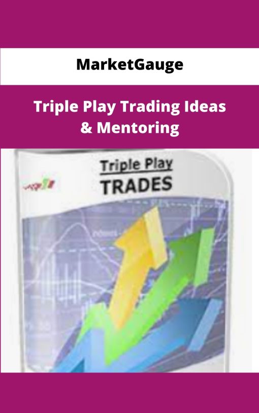 MarketGauge Triple Play Trading Ideas Mentoring
