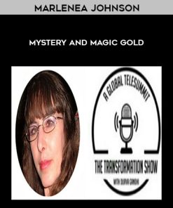 Marlenea Johnson – Mystery and Magic GOLD | Available Now !