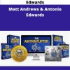 Matt Andrews Antonio Edwards The Auction Flipper