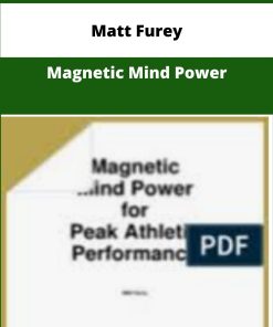 Matt Furey Magnetic Mind Power