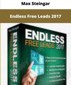 Max Steingar Endless Free Leads