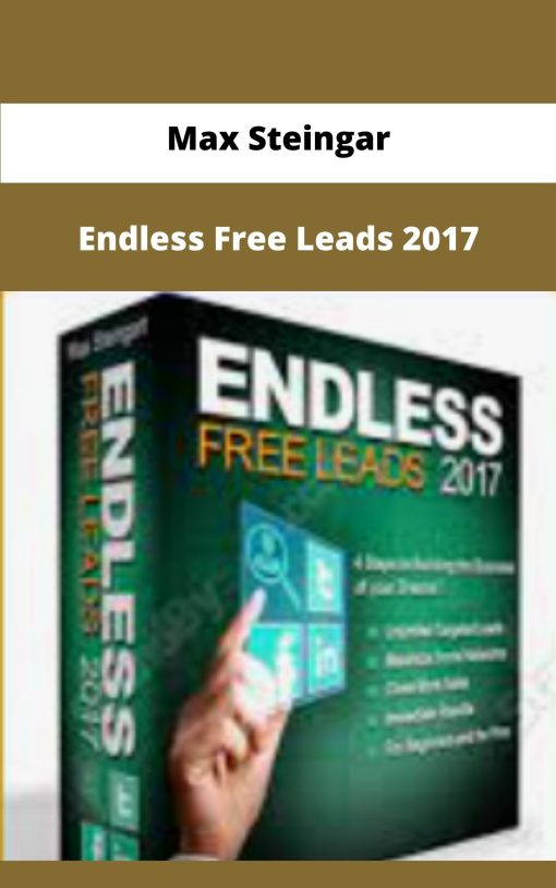 Max Steingar Endless Free Leads