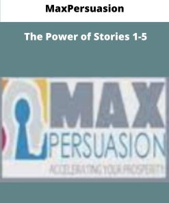 MaxPersuasion The Power of Stories