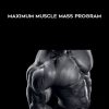 Christian Thibaudeau – Maximum muscle mass program | Available Now !