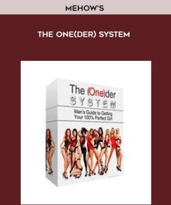 Mehow’s The One(der) System | Available Now !