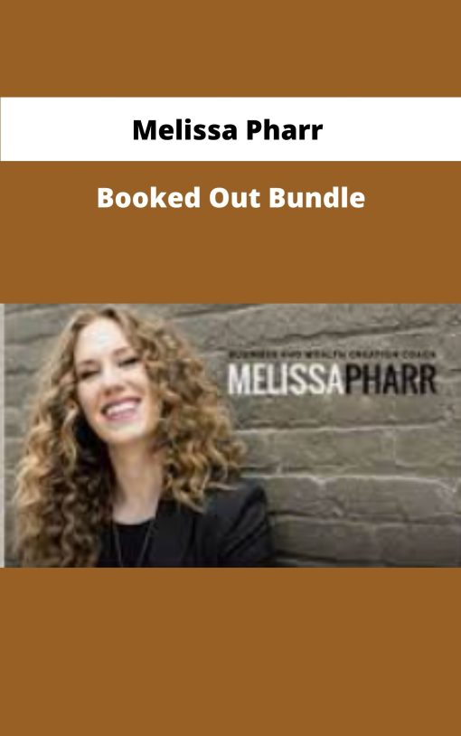 Melissa Pharr Booked Out Bundle