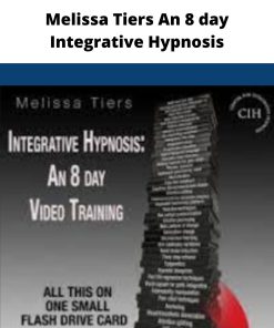 Melissa Tiers An day Integrative Hypnosis