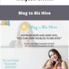 Melyssa Griffin Blog to Biz Hive