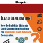 Merchant Cash Advance Success Blueprint | Available Now !