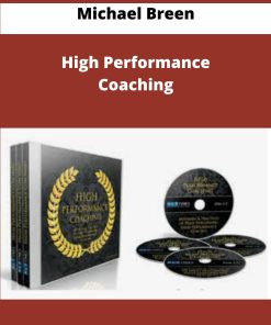 Michael Breen High Performance Coaching