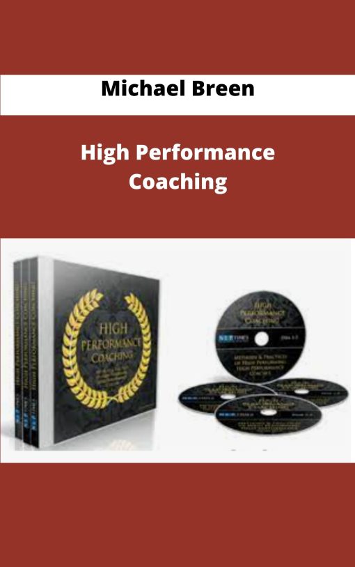 Michael Breen High Performance Coaching