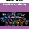 Michael C Anthony Stage Hypnosis University